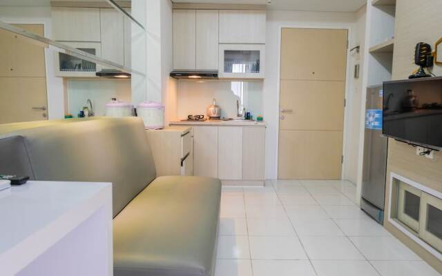 Elegant 2BR Apartment at Ayodhya Residence