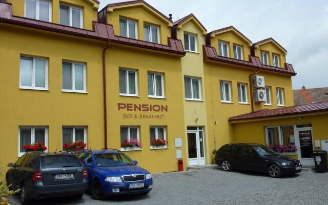 Pension Bed & Breakfast