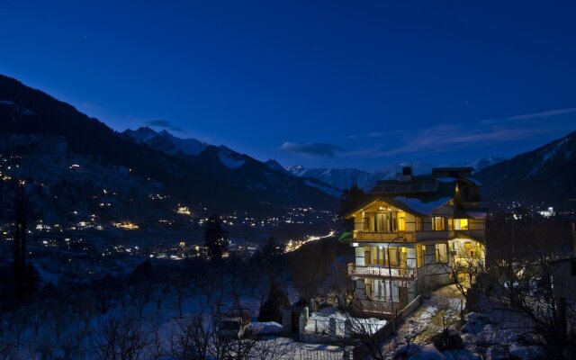 OYO 8866 Mountain Face Cottage
