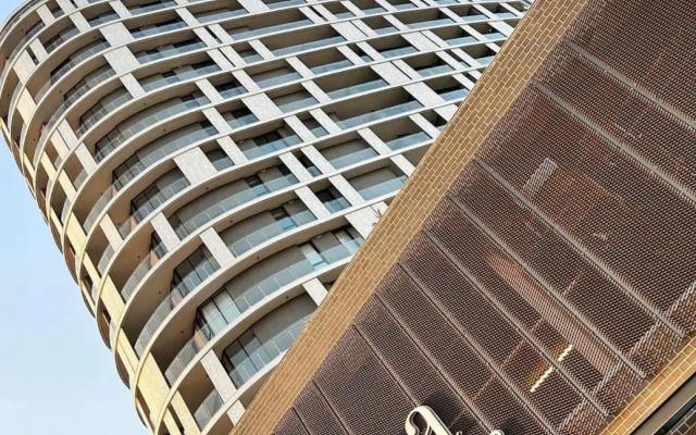 Upmarket unit at Ellipse waterfall country estate