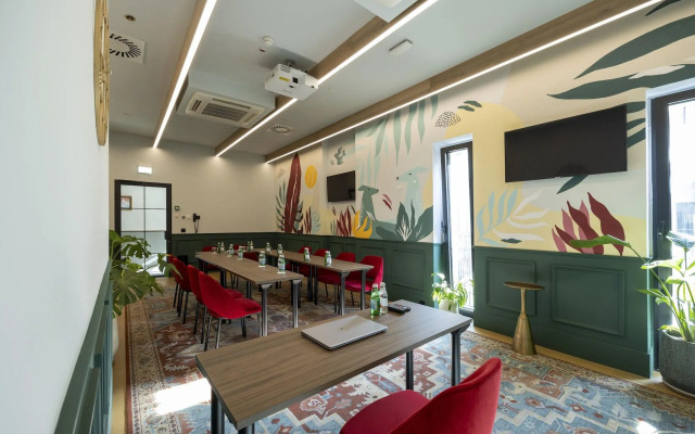 Hotel Indigo Belgrade by IHG