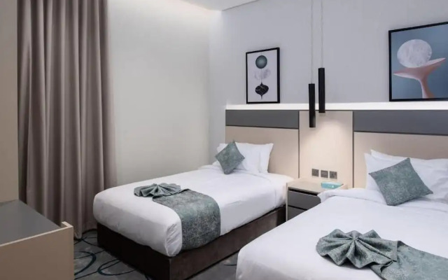 أجنحة لفيف (السلام) - Lafif Apartments (Al-Salam)