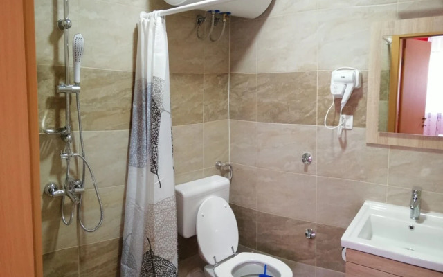 Plitvice Mountain Spring