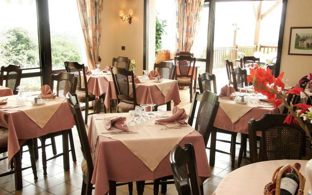 Brit Hotel Vallee du Lot