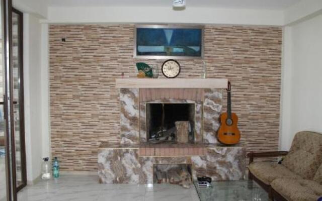 Keriya Hotel Shekvetili Kaprovani