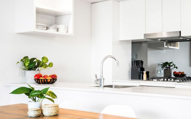 Adam + Eve - 2 Bedroom Luxury Apartment