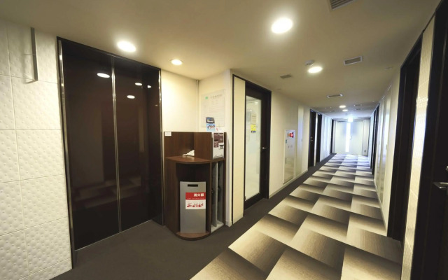 Meitetsu Inn Nagoya Nishiki