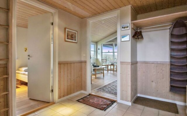 "Carly" - 100m from the sea in NW Jutland