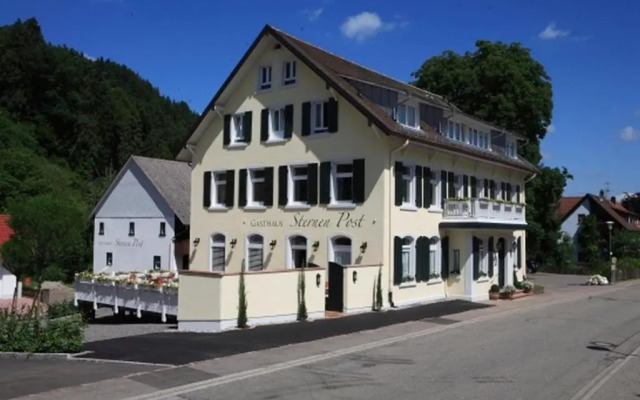 Gasthaus Sternen Post
