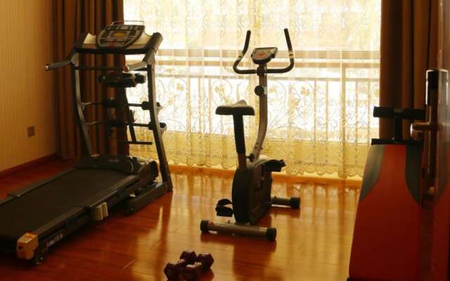 GreenTree Inn Shanwei Haifeng County South Sanhuan Road Hotel