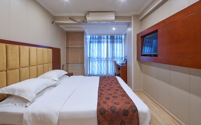 Sucha Hotel Chongqing N. Railway Station