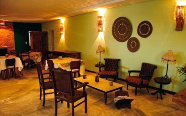 Pousada Águas de Caxambu