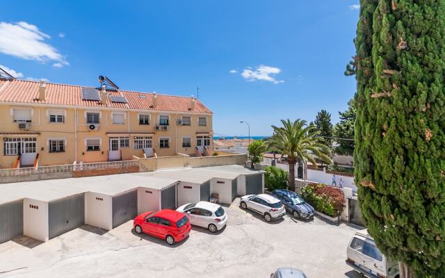 Torremolinos Pool And Garden Canovas Apartment