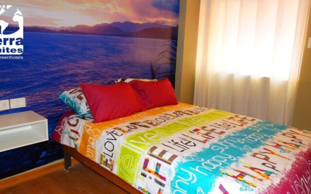 Terra Suites ecogreenhotels