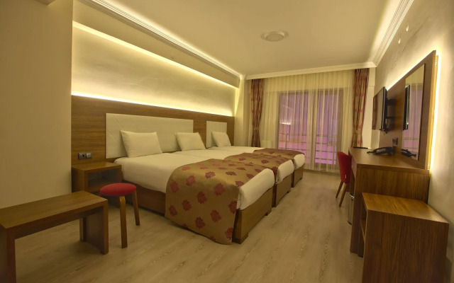 Bolu Cadde Otel