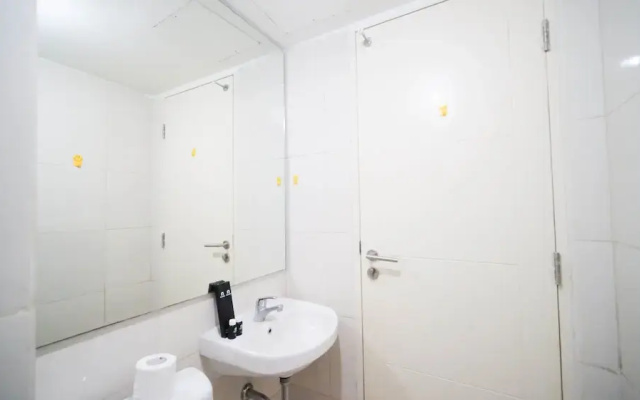 Modern And Cozy Stay Studio Apartment At Tanglin Supermall Mansion