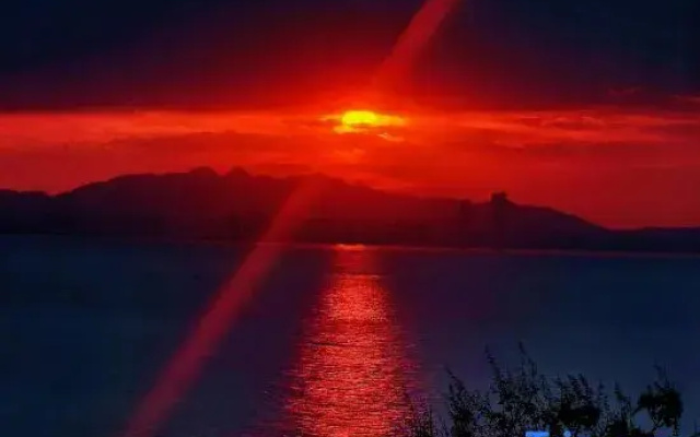 Qingdao · Haihuaixiaxiang · Ocean-View Parent-Child Scenic Vacation Artistic Homestay