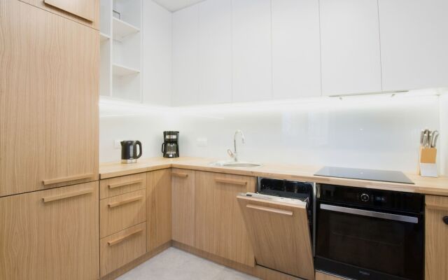 Apartment Front Park Gdansk by Renters