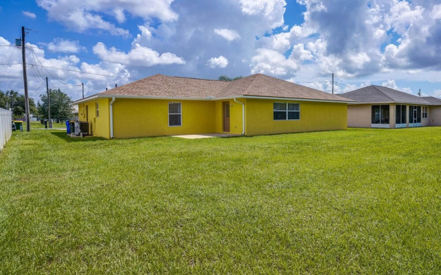 Sebring Vacation Rental: Near Boating & Fishing!