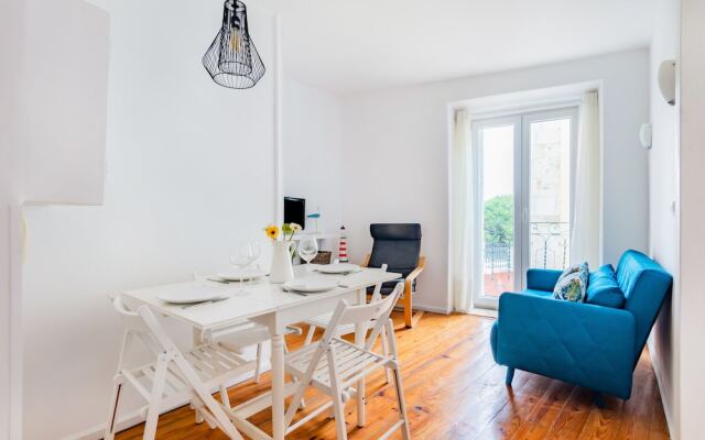 2BR at Chiado Historical Heart of Lisbon