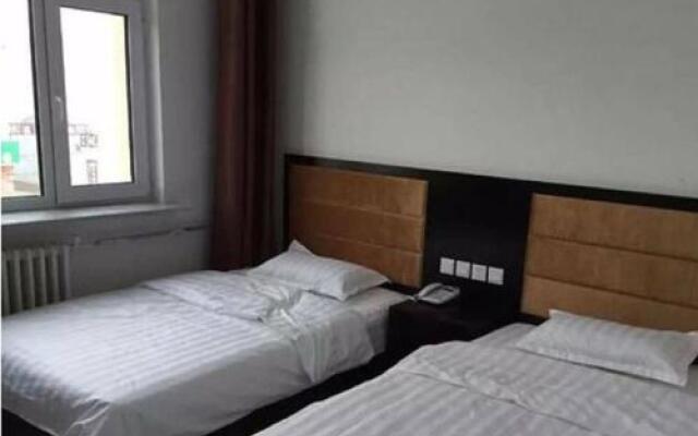 Jingdong Bussiness Inn