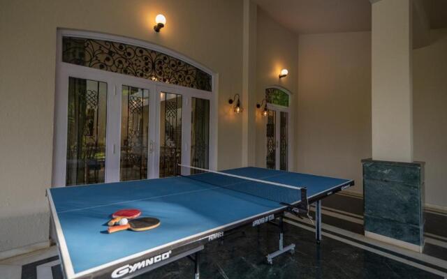 StayVista at Villa Lumiere