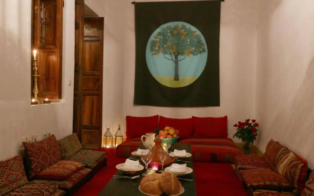 Riad Al Anouwar