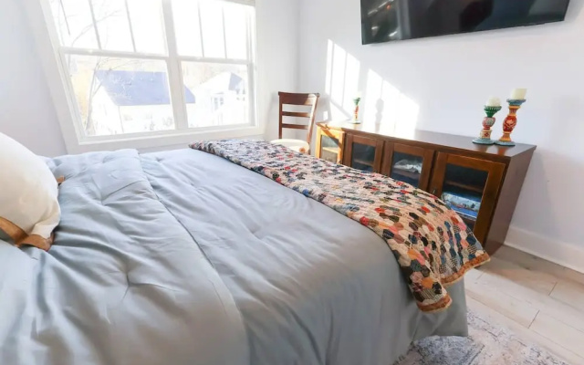 The Beltline Carriage Retreat in Midtown