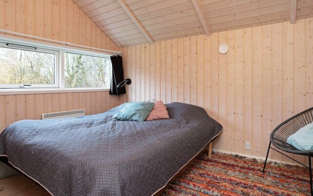 Picturesque Holiday Home in Hovedstaden With Sauna