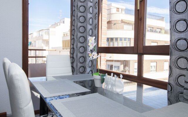 Apartamento San Pascual