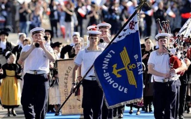 TOUT A PIED ! parking privé - T2 25m2 cosy