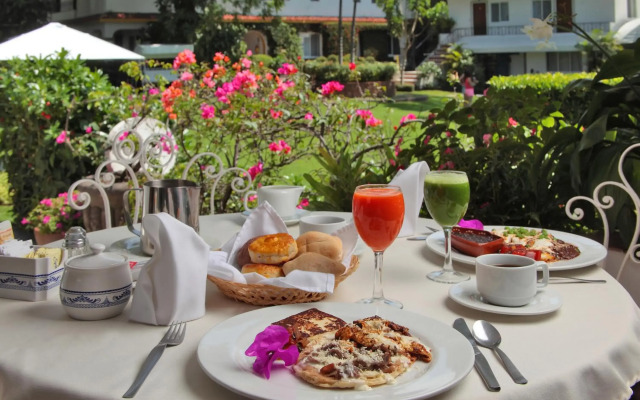 Hotel Quinta Las Flores