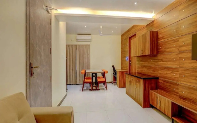 MySpace Triton Suites