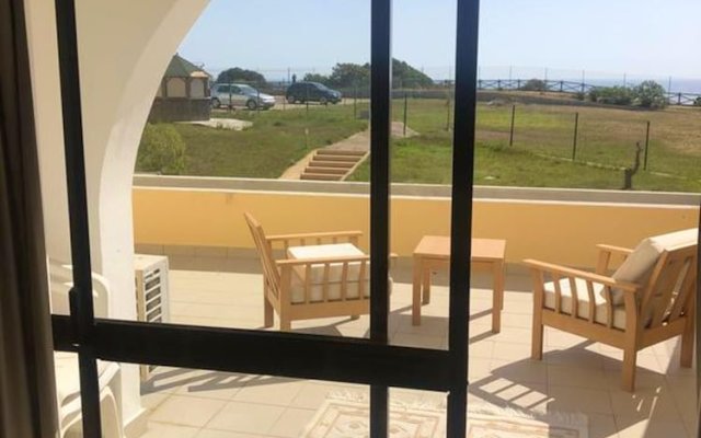 Apartment with 2 Bedrooms in Carvoeiro, with Wonderful Sea View And Enclosed Garden - 20 M From the Beach