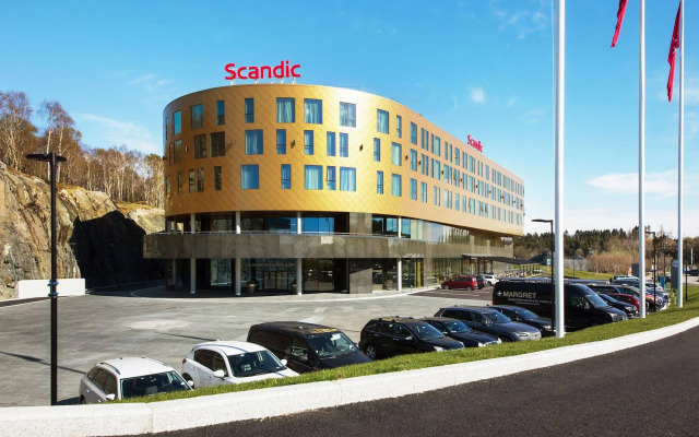 Scandic Flesland Airport