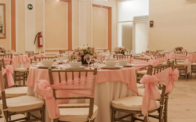 Hotel Villa Las Margaritas Plaza Cristal