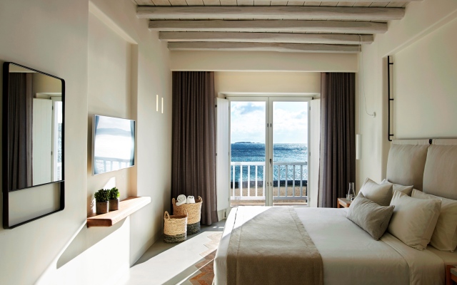 Bill&Coo Mykonos Hotel