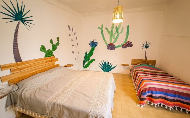 Hostel Casa Maguey