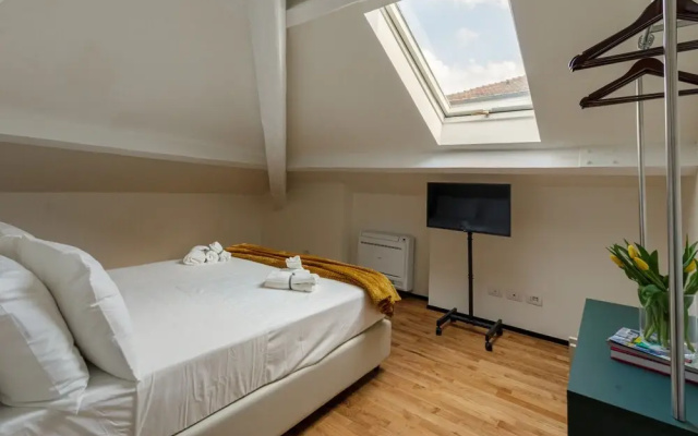 Palazzo Quantum 1 - Suite 7 2bdr Apartment Bovisa Area