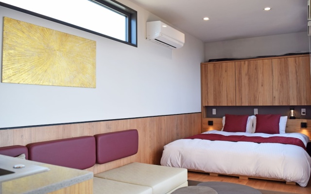 THE GLAMPING Hakonejukkokutouge – Guest Rooms – Atami