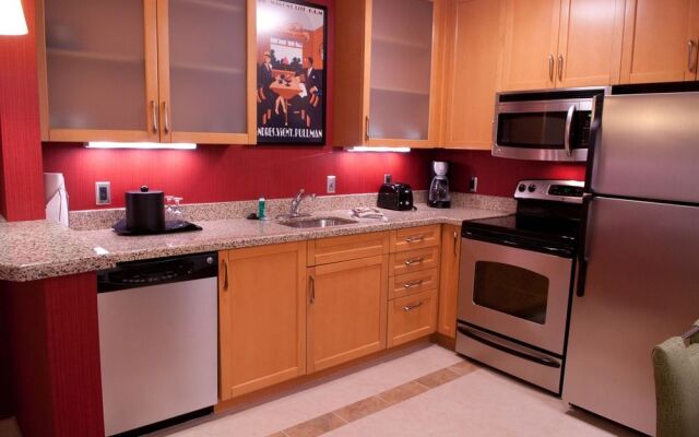 Residence Inn Houston Katy Mills