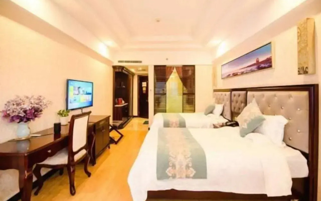 Zhongying Hotel (Zhanjiang Lingnan Normal University)