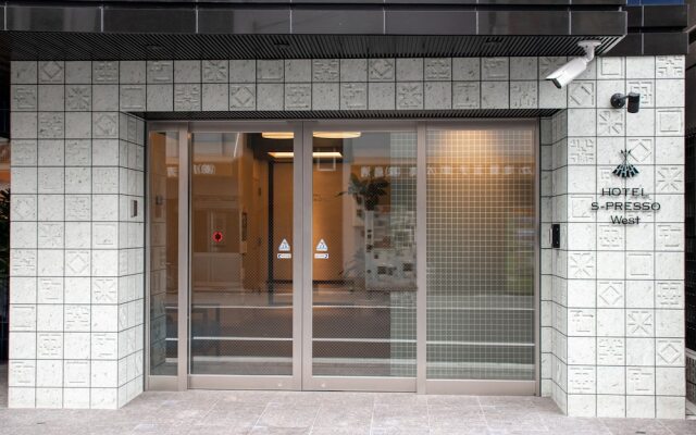 Hotel S-Presso West