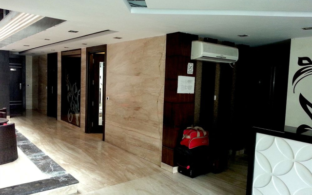 Hotel Delhi Pride