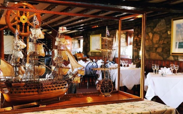 The Crusoe Hotel