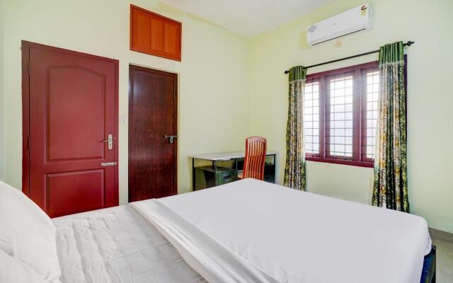 OYO 86248 Shalom Palace