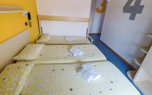 Hotel Morfeo - Young People Hotels