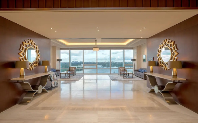 Lotte Hotel Yangon (H)