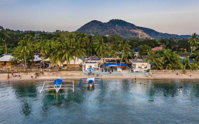 Buceo Anilao Beach & Dive Resort