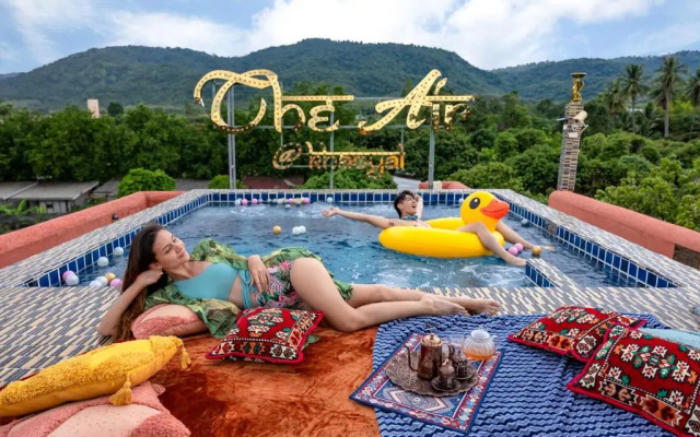 The AIR @ KhaoYai